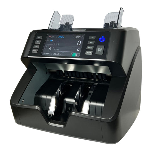 LG-3000 Money Counting Machine with Serial Number Reading | Bank-Grade Cash Counter