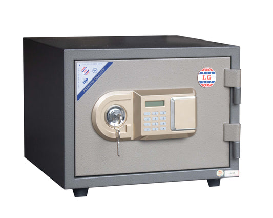 LG Vietnam 32E Digital Safe | Compact Fireproof Cash Safe for Home, Office & Personal Use in Egypt