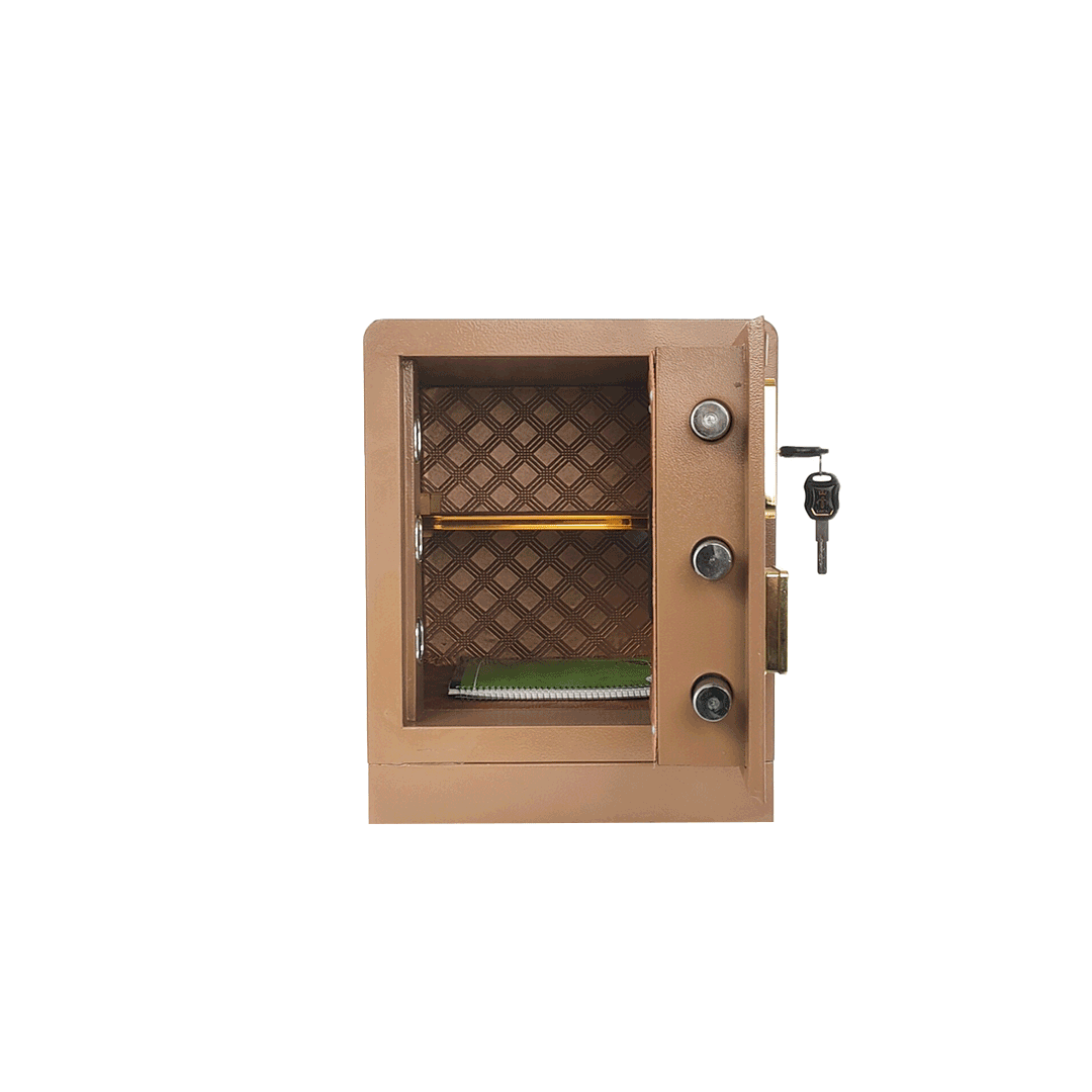 Mount Summit MT50 Digital Safe | Fireproof Cash & Document Safe for Home, Office & Shop Use in Egypt