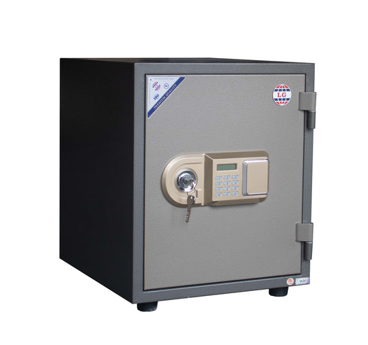 LG Vietnam 51E Digital Safe | Large Fireproof Cash Safe for Home, Office & Companies in Egypt