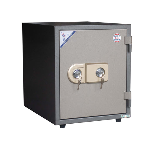 LG Vietnam 51K Key Lock Safe | Large Fireproof Cash Safe for Home, Office & Companies in Egypt