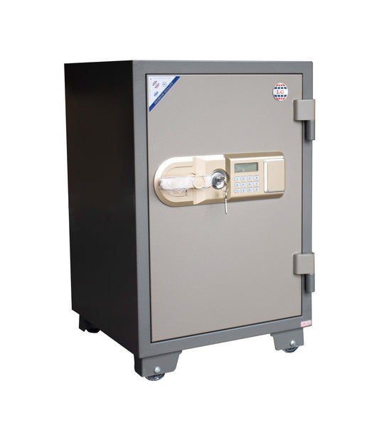 LG Vietnam 77E4 Digital Safe | Heavy-Duty Fireproof Cash Safe for Home and Office in Egypt