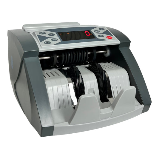LG-840 Money Counting & Value Counting Machine | Reliable Bill Counter with Counterfeit Detection