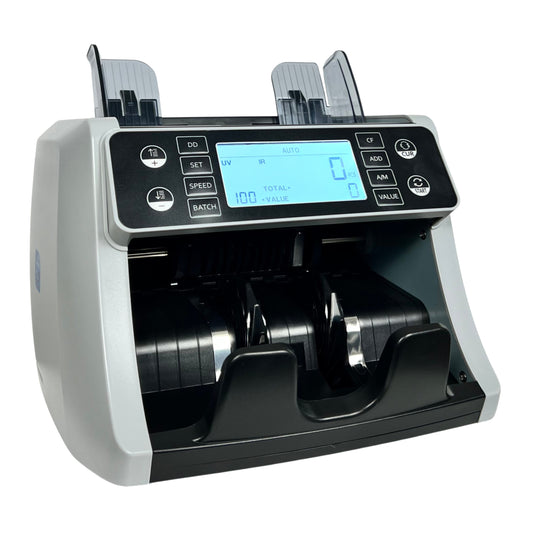 LG-850 Money Counting Machine | Fast Bill Counter for Shops, Offices & Businesses