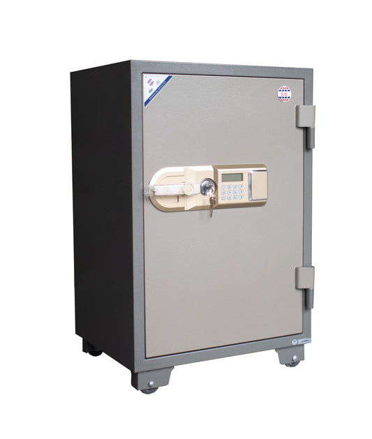 LG Vietnam 88E Filing Safe | 2-Drawer Fireproof File & Cash Safe for Offices and Companies in Egypt