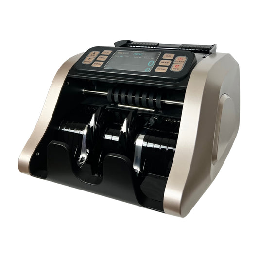 LG-910 Mixed Denomination Money Counting Machine | Cash Counter with Counterfeit Detection