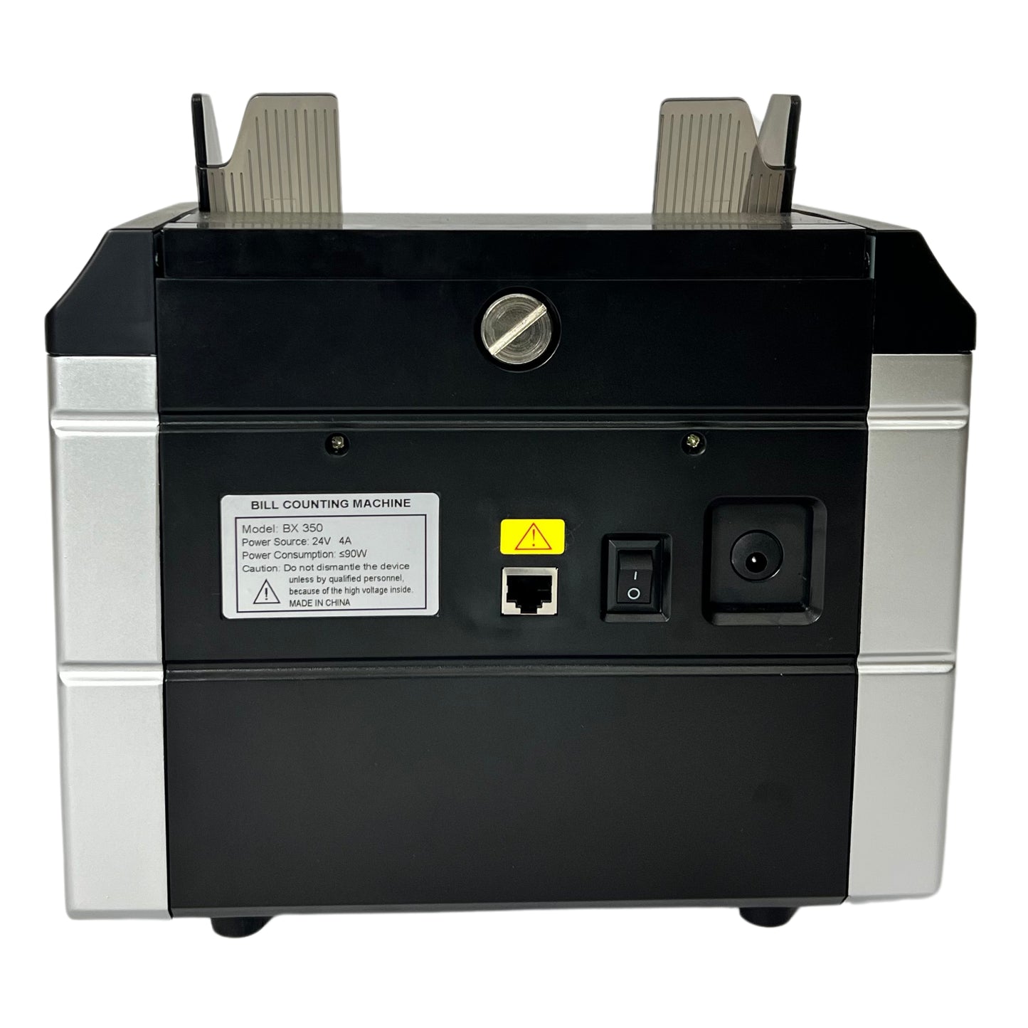 BX-350 Money Counting Machine | Fast Bill Counter for Shops, Offices & Businesses