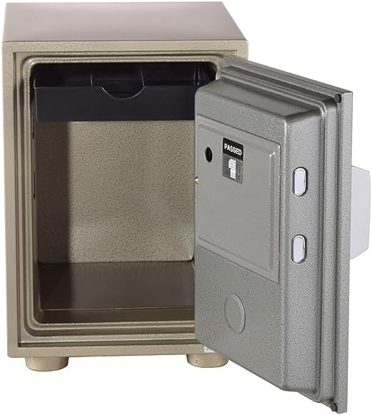 Bumil ESD 101T Digital Safe | Compact Fireproof Cash Safe for Home, Office & Personal Use in Egypt