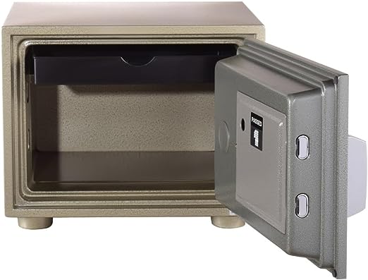 Bumil ESD 101 Digital Safe | Compact Fireproof Cash Safe for Home, Office & Personal Use in Egypt