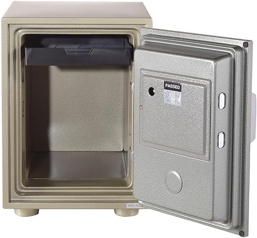 Bumil ESD 102T Digital Safe | Compact Fireproof Cash Safe for Home, Office & Personal Use in Egypt
