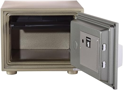 Bumil ESD 102 Digital Safe | Compact Fireproof Cash Safe for Home, Office & Personal Use in Egypt