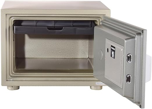 Bumil ESD 103 Digital Safe | Compact Fireproof Cash Safe for Home, Office & Small Business in Egypt