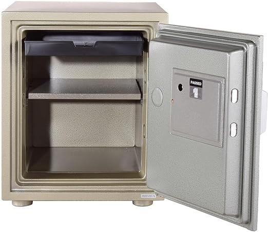 Bumil ESD-104A Digital Safe | Compact Fireproof Cash Safe for Home, Office & Business Use in Egypt