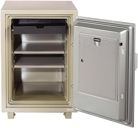 Bumil ESD 105 Digital Safe | Fireproof Cash & Document Safe for Offices and Business Use in Egypt