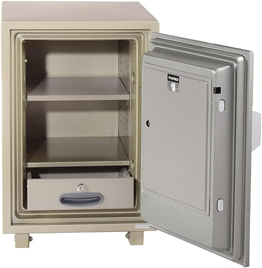 Bumil ESD 680 Digital Safe | Fireproof Cash & Document Safe for Home, Office & Business Use in Egypt