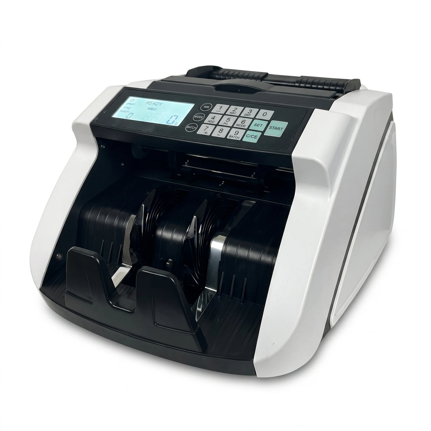 GLORIE GP-420 Money Counting Machine | Counterfeit Detection Counter Egypt