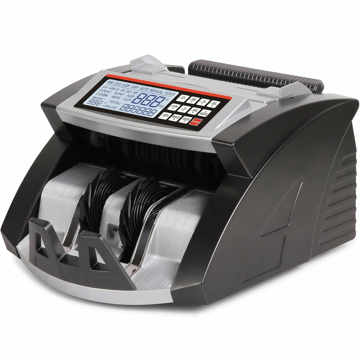 GLORIE GP-50 Money Counting Machine | Counterfeit Detection Counter