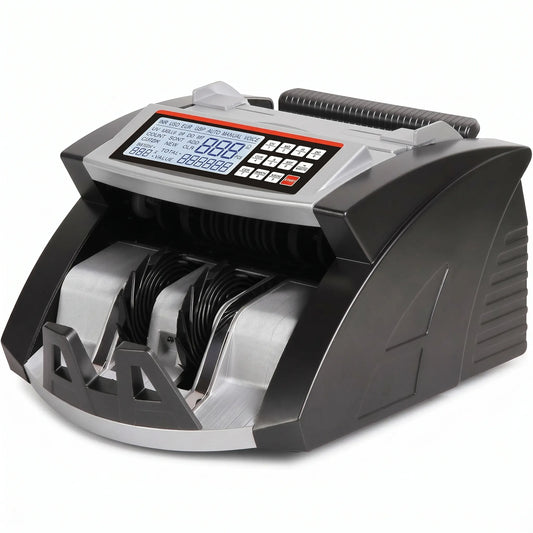 GLORIE GP-50 Money Counting Machine | Counterfeit Detection Counter