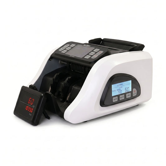 GLORIE GP-9500 Money Counting Machine | MIX & Sort Counter Egypt