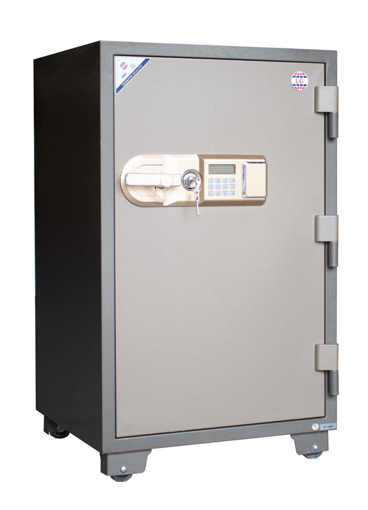 LG Vietnam 100 Safe | Heavy-Duty Fireproof Cash Safe for Offices, Companies & Villas in Egypt