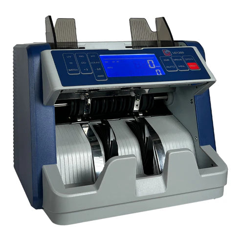LG-1200 Money Counting Machine & Counterfeit Detection | Value Counter Egypt