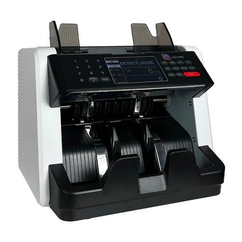 LG-1300 Money Counting Machine & Counterfeit Detection | Value Counter Egypt