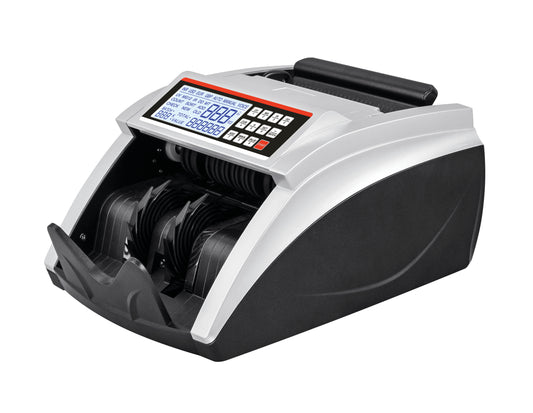 LG-740 Money Counting & Value Counting Machine | Reliable Bill Counter with Counterfeit Detection