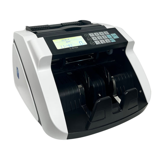 LG-875X Money Counting Machine | Fast Bill Counter for Shops, Offices & Businesses
