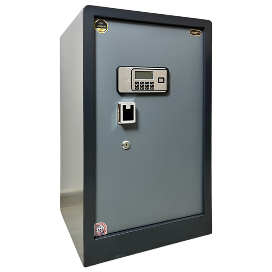Mount Summit LGD 100 Digital Safe | Heavy-Duty Fireproof Cash & Document Safe for Offices and Businesses in Egypt