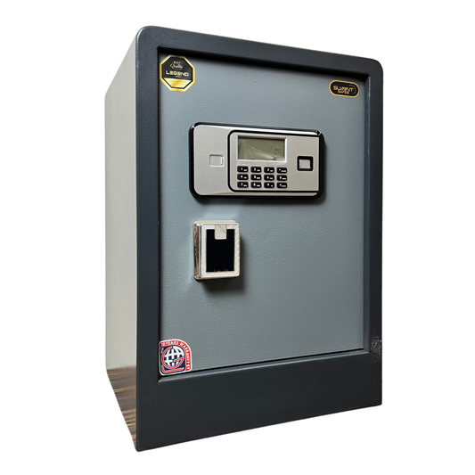 Mount Summit LGD 60 Digital Safe | Medium Secure Cash Safe for Home & Office in Egypt