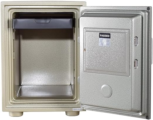 Bumil SD102TK Key Lock Safe | Compact Fireproof Cash Safe for Home, Office & Personal Use in Egypt