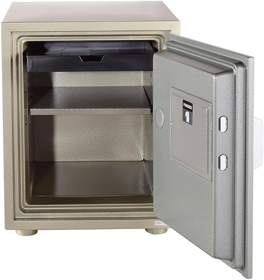 Bumil SD104AK Safe | Compact Fireproof Cash & Document Safe for Home, Office & Business Use in Egypt