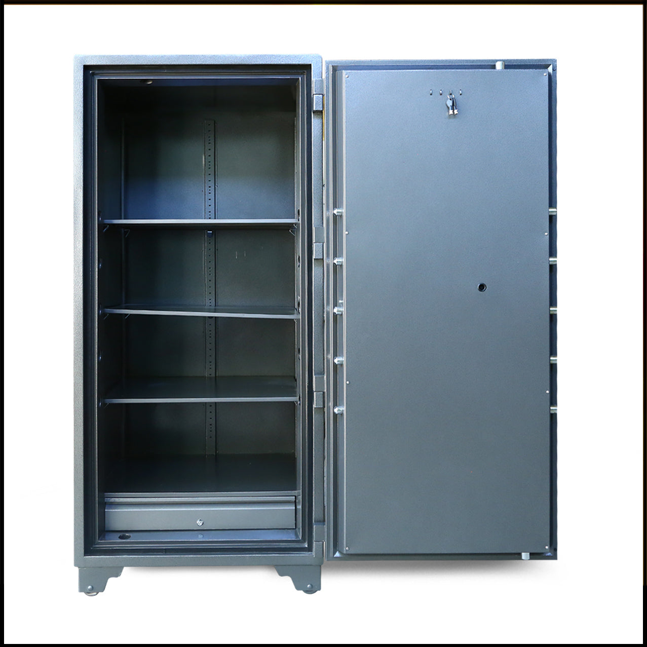 Vaultix VX175E7 Fireproof Digital Safe | Extra Large Heavy-Duty Safe for Banks & Warehouses in Egypt
