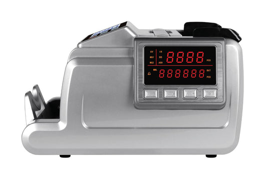 LG-860 Money Counting Machine | Fast Bill Counter for Shops, Offices & Businesses