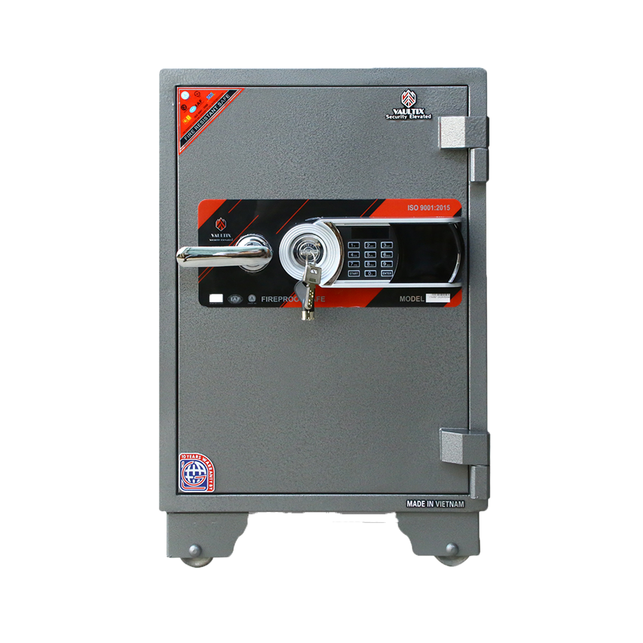 Armored Safes