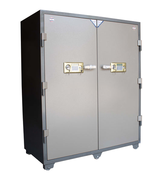 LG Vietnam 1500EE Digital Safe | Heavy-Duty Fireproof Cash Safe for Companies & Institutions in Egypt