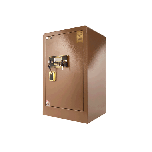 Turbo Tech Laser LS80 Digital Safe | Large Cash & Document Safe for Home, Office & Business Use in Egypt