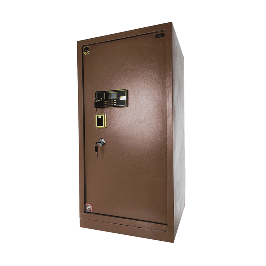 Mount Summit MT120 Digital Safe | Heavy-Duty Fireproof Cash & Document Safe for Offices and Businesses in Egypt