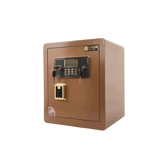 Turbo Tech Laser LS45 Digital Safe | Compact Cash & Document Safe for Home, Office & Small Business in Egypt