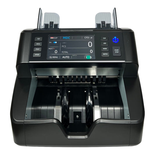 LG-3000 Money Counting Machine with Serial Number Reading | Bank-Grade Cash Counter