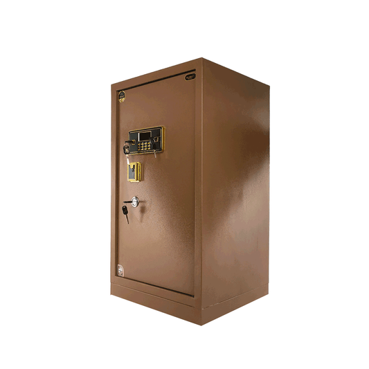 Mount Summit MT100 Digital Safe | Large Fireproof Cash & Document Safe for Offices and Businesses in Egypt