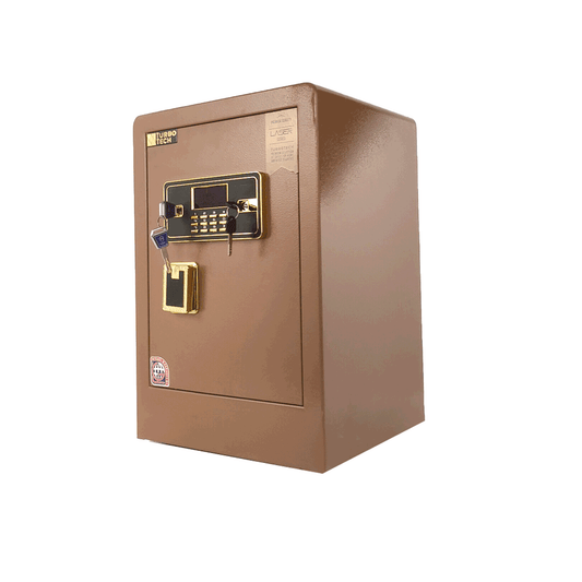 Turbo Tech Laser LS60 Digital Safe | Compact Cash & Document Safe for Home, Office & Business Use in Egypt
