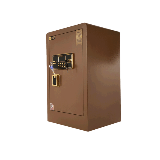 Turbo Tech Laser LS70 Digital Safe | Large Cash & Document Safe for Home, Office & Business Use in Egypt