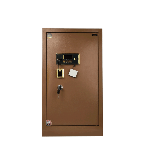 Mount Summit MT100 Digital Safe | Large Fireproof Cash & Document Safe for Offices and Businesses in Egypt