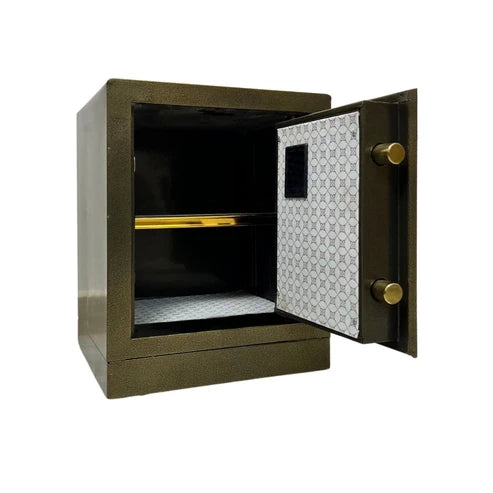 Turbo Tech AP50 Brown Safe | Semi Armored Office Safe Egypt