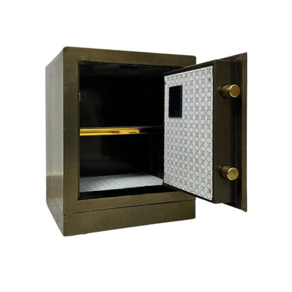 Turbo Tech AP50 Brown Safe | Semi Armored Office Safe Egypt