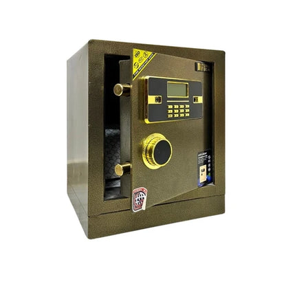 Turbo Tech AP50 Brown Safe | Semi Armored Office Safe Egypt