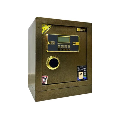 Turbo Tech AP50 Brown Safe | Semi Armored Office Safe Egypt