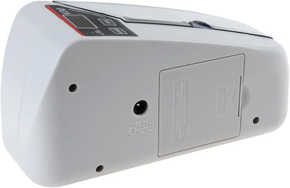 LG-30 (V30) Portable Money Counting Machine | Battery-Powered Bill Counter for Mobile Cash Handling
