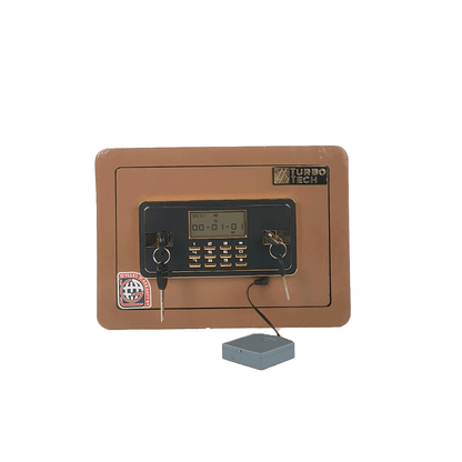 خزنة ديجيتال Turbo Tech Laser LS25 | خزنة فلوس ومستندات للمنزل والمكتب والاستخدام الشخصي في مصر